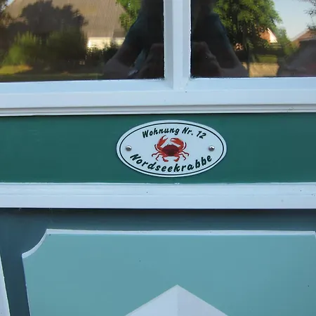 Daire Nordseekrabbe 12 Herrenhof *