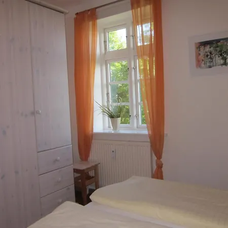 Nordseekrabbe 12 Herrenhof Апартаменты