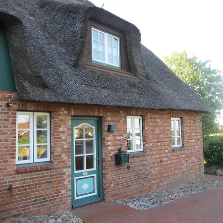 Nordseekrabbe 12 Herrenhof Апартаменты *