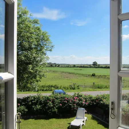 Nordseekrabbe 12 Herrenhof Daire *