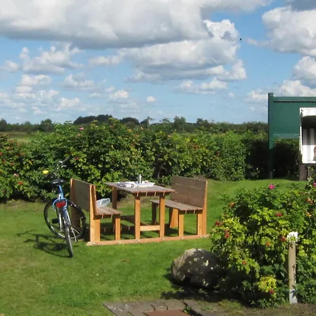 Апартаменты Nordseekrabbe 12 Herrenhof *