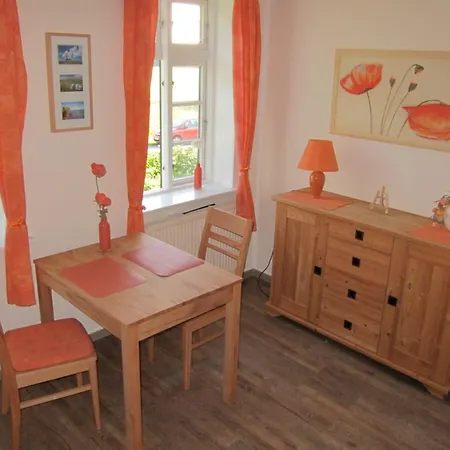 Nordseekrabbe 12 Herrenhof Daire Wrixum