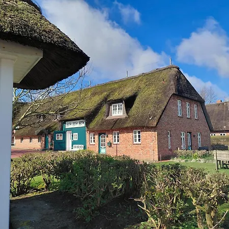 Nordseekrabbe 12 Herrenhof Апартаменты Wrixum