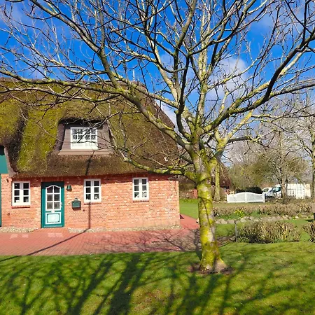 Nordseekrabbe 12 Herrenhof * Wrixum