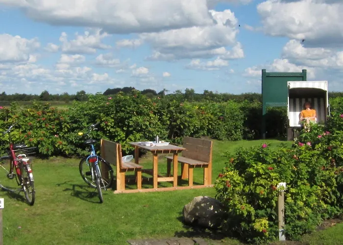 Appartement Nordseekrabbe 12 Herrenhof *